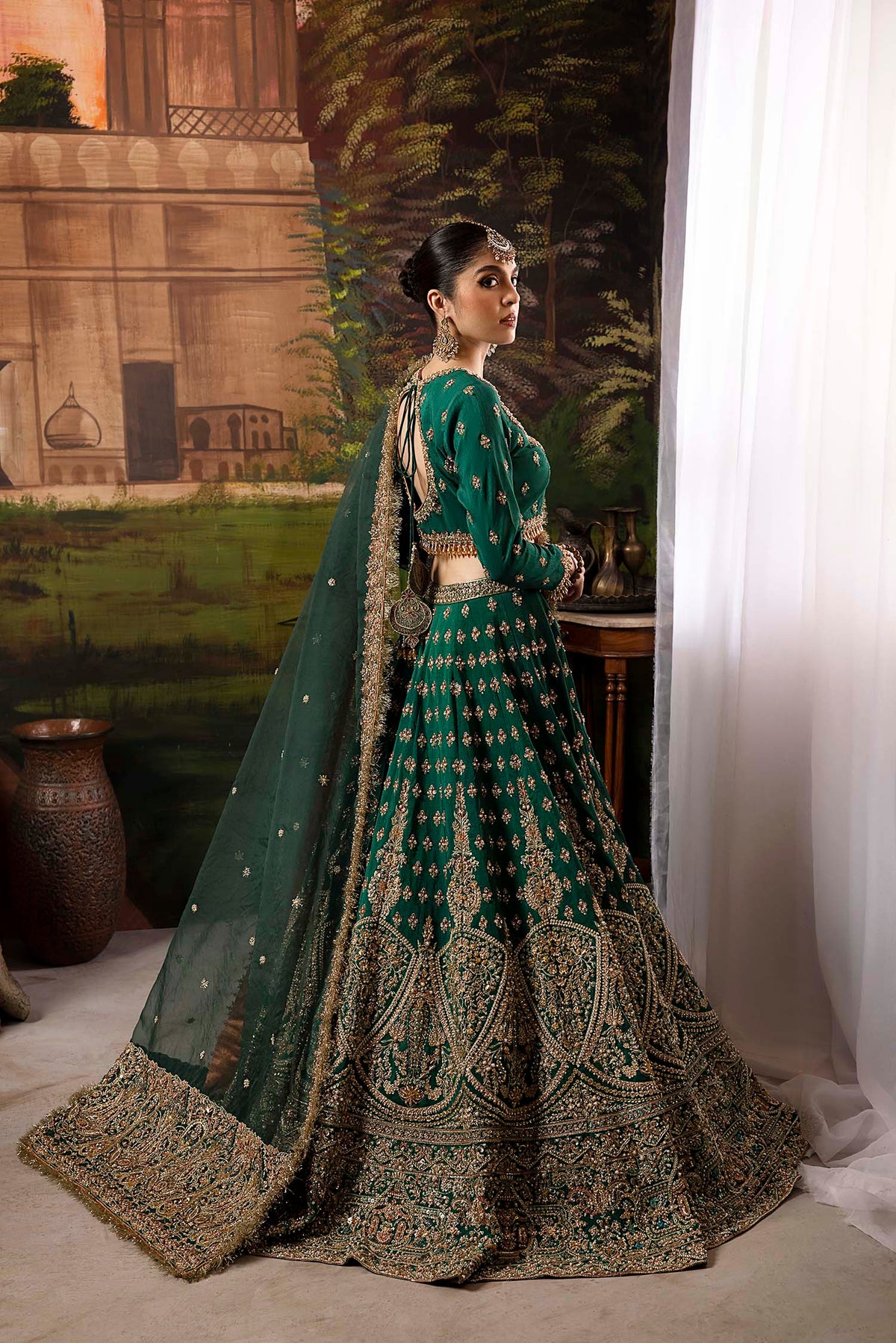 Nuriyaa | Chann Mahee | Kiara -  Nuriyaa Bridal - Original Designer Dress - House of Maryam