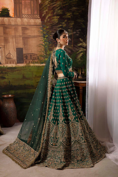 Nuriyaa | Chann Mahee | Kiara -  Nuriyaa Bridal - Original Designer Dress - House of Maryam