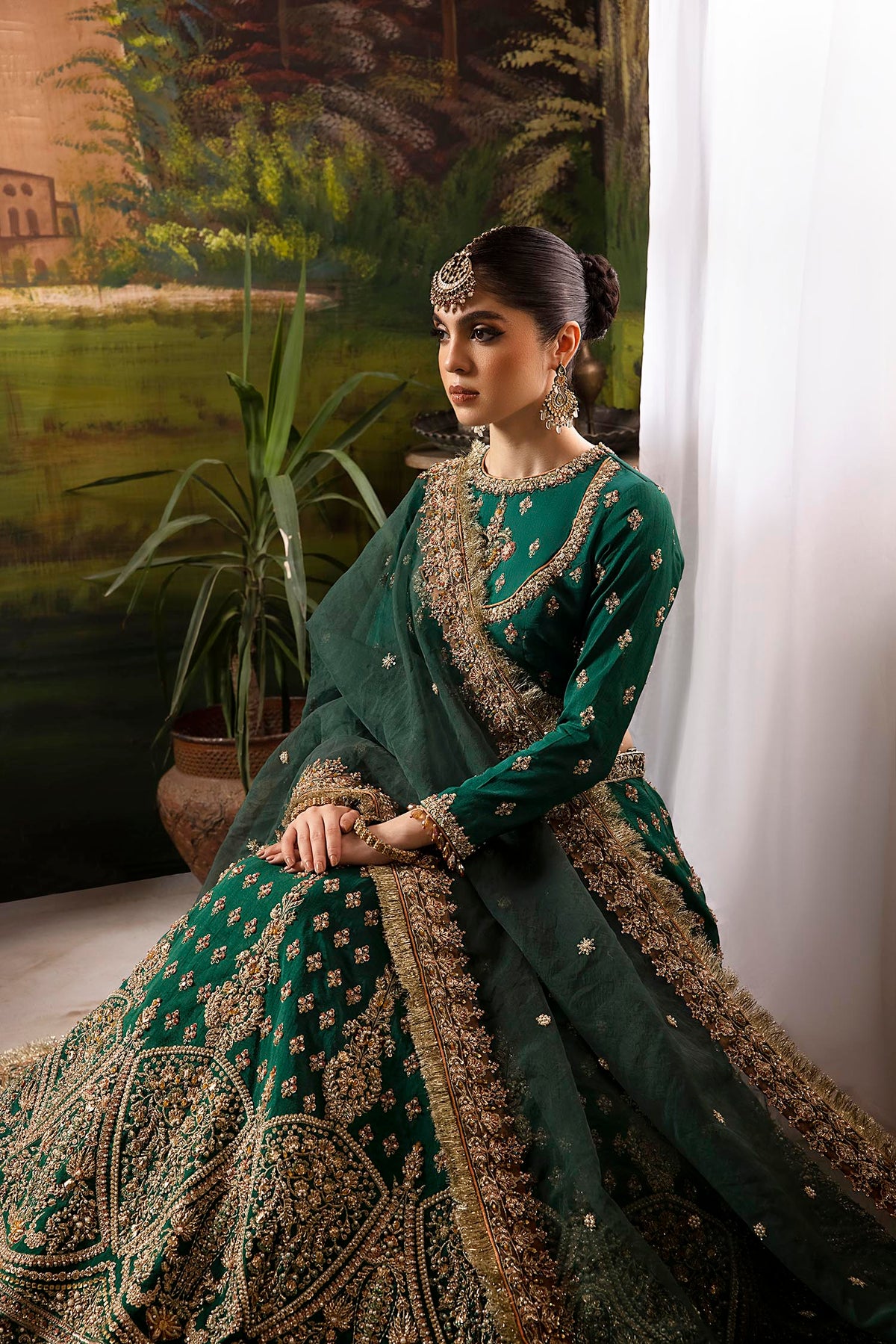 Nuriyaa | Chann Mahee | Kiara -  Nuriyaa Bridal - Original Designer Dress - House of Maryam