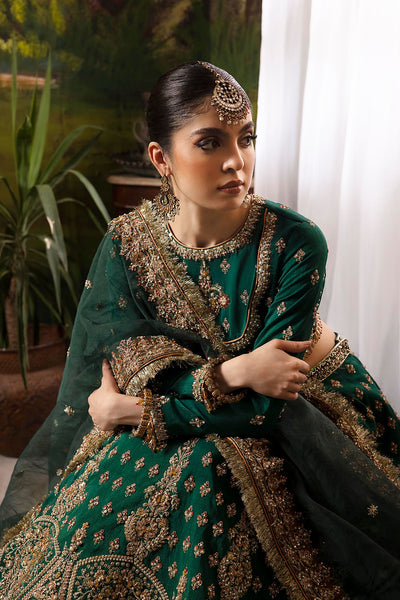 Nuriyaa | Chann Mahee | Kiara -  Nuriyaa Bridal - Original Designer Dress - House of Maryam