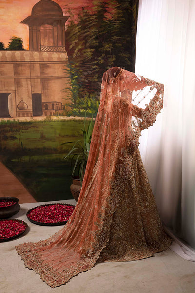 Nuriyaa | Chann Mahee | Rosewood -  Nuriyaa Bridal - Original Designer Dress - House of Maryam