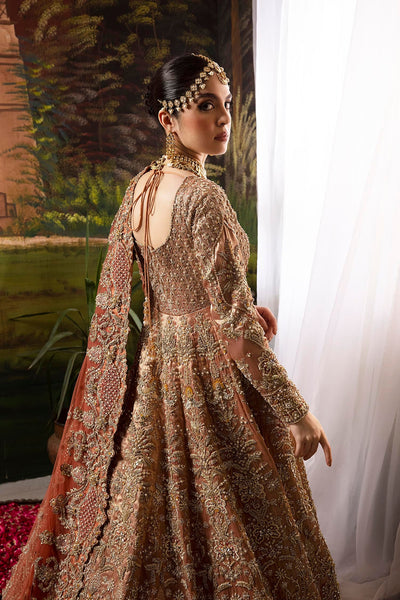 Nuriyaa | Chann Mahee | Rosewood -  Nuriyaa Bridal - Original Designer Dress - House of Maryam