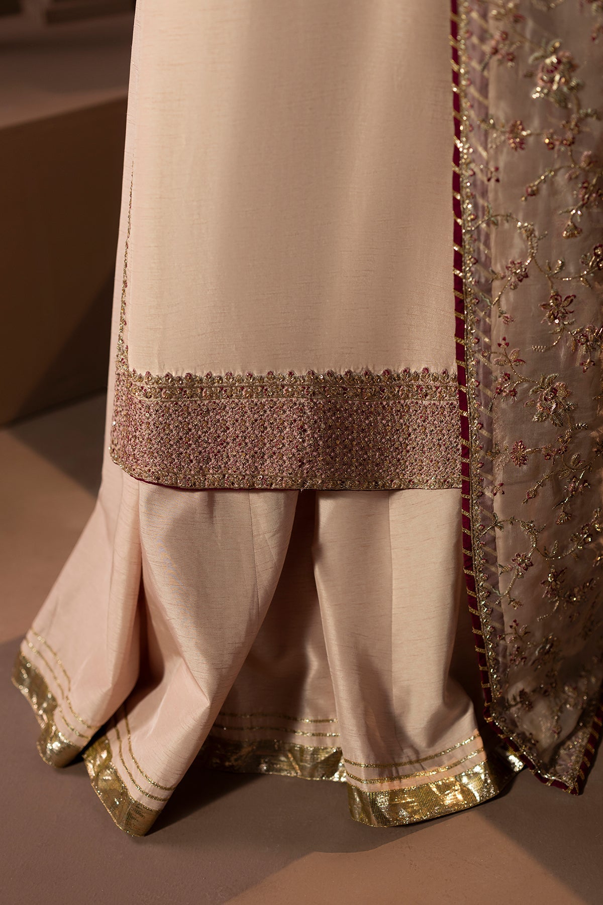 Mina Kashif | Zaib Formals | Mehrunisa, image 5