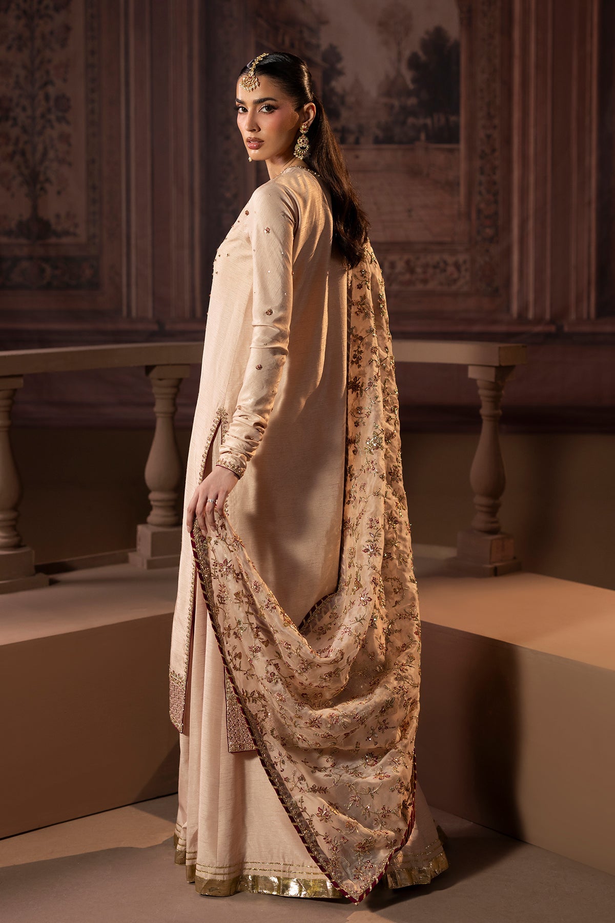 Mina Kashif | Zaib Formals | Mehrunisa, image 2