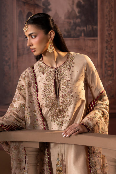 Mina Kashif | Zaib Formals | Mehrunisa