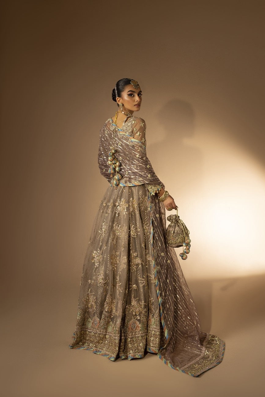 Muntaha | Tabeer Formals | Afsana