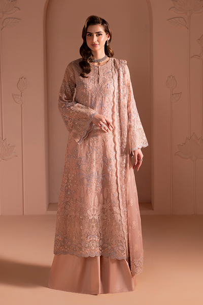 Lavish Premium | Murrawat Formals | Blush Petal