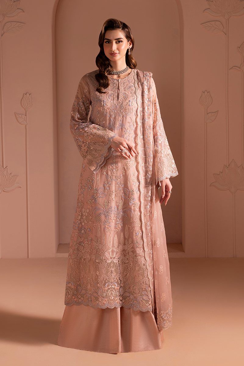 Lavish Premium | Murrawat Formals | Blush Petal-1