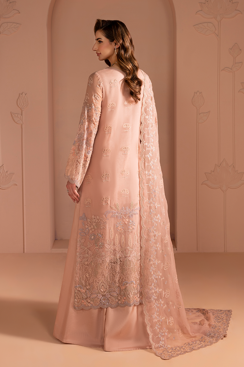 Lavish Premium | Murrawat Formals | Blush Petal-2