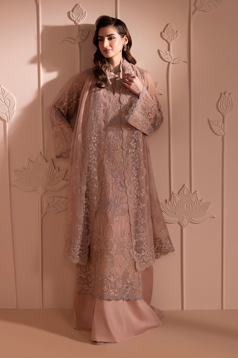 Lavish Premium | Murrawat Formals | Blush Petal-3
