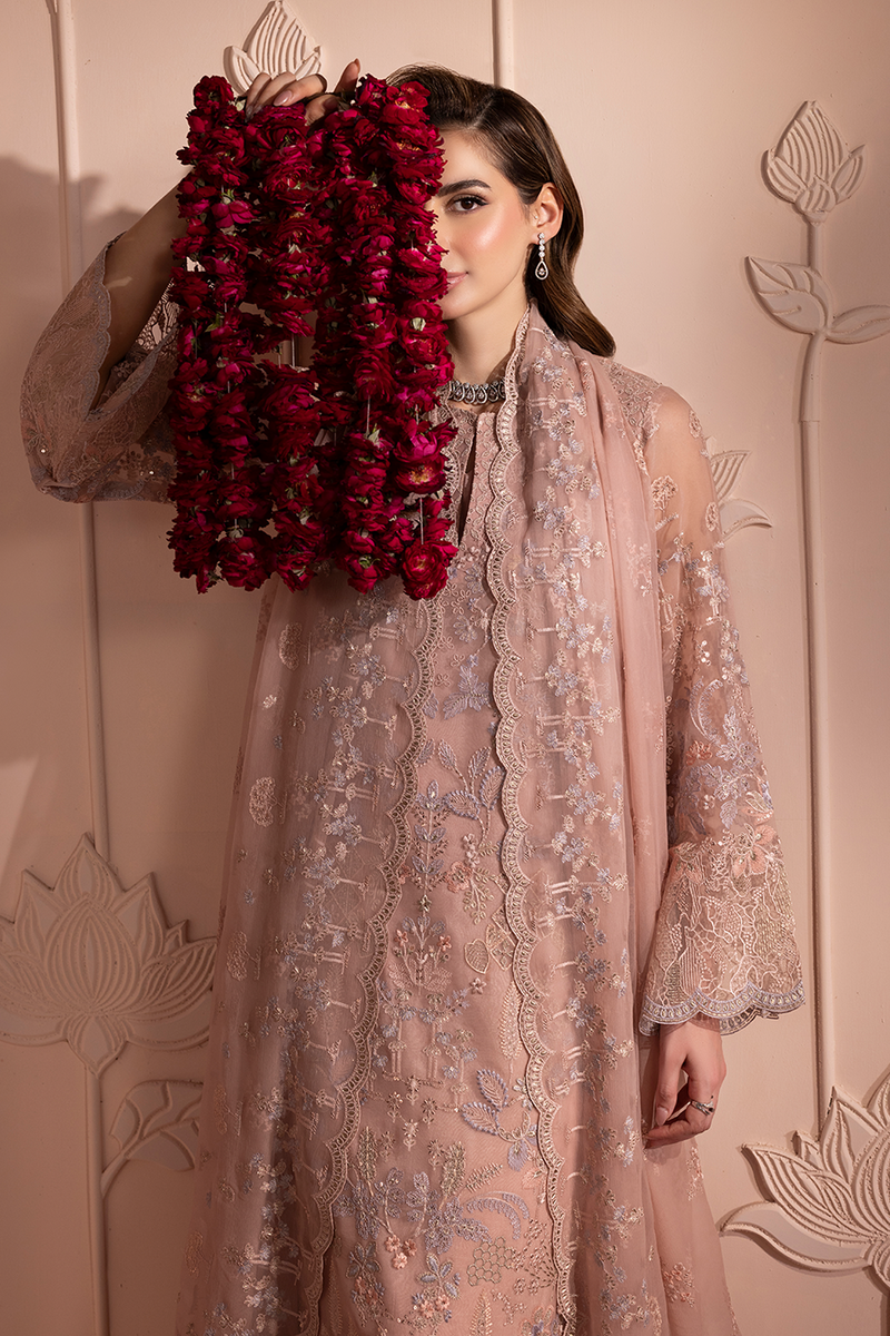 Lavish Premium | Murrawat Formals | Blush Petal-4