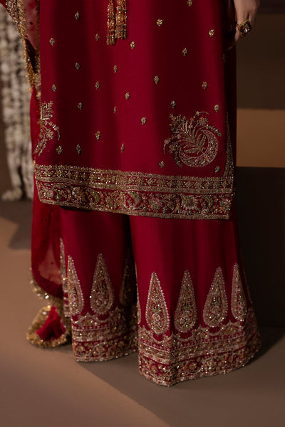 Mina Kashif | Zaib Formals | Ruby