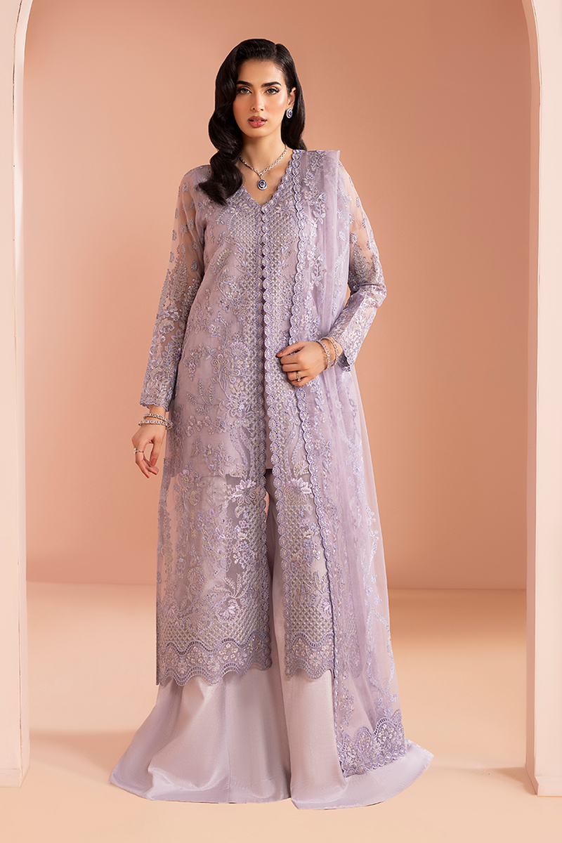 Lavish Premium | Murrawat Formals | Lavender Mist-1