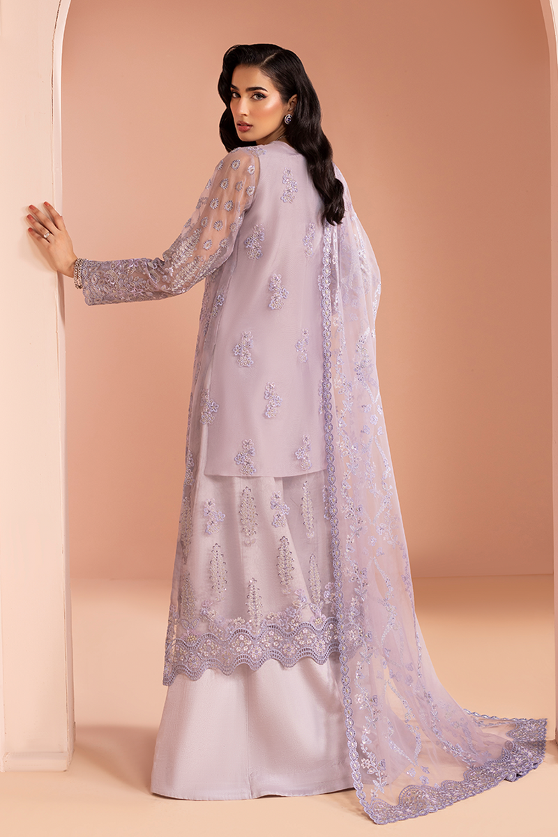 Lavish Premium | Murrawat Formals | Lavender Mist-2