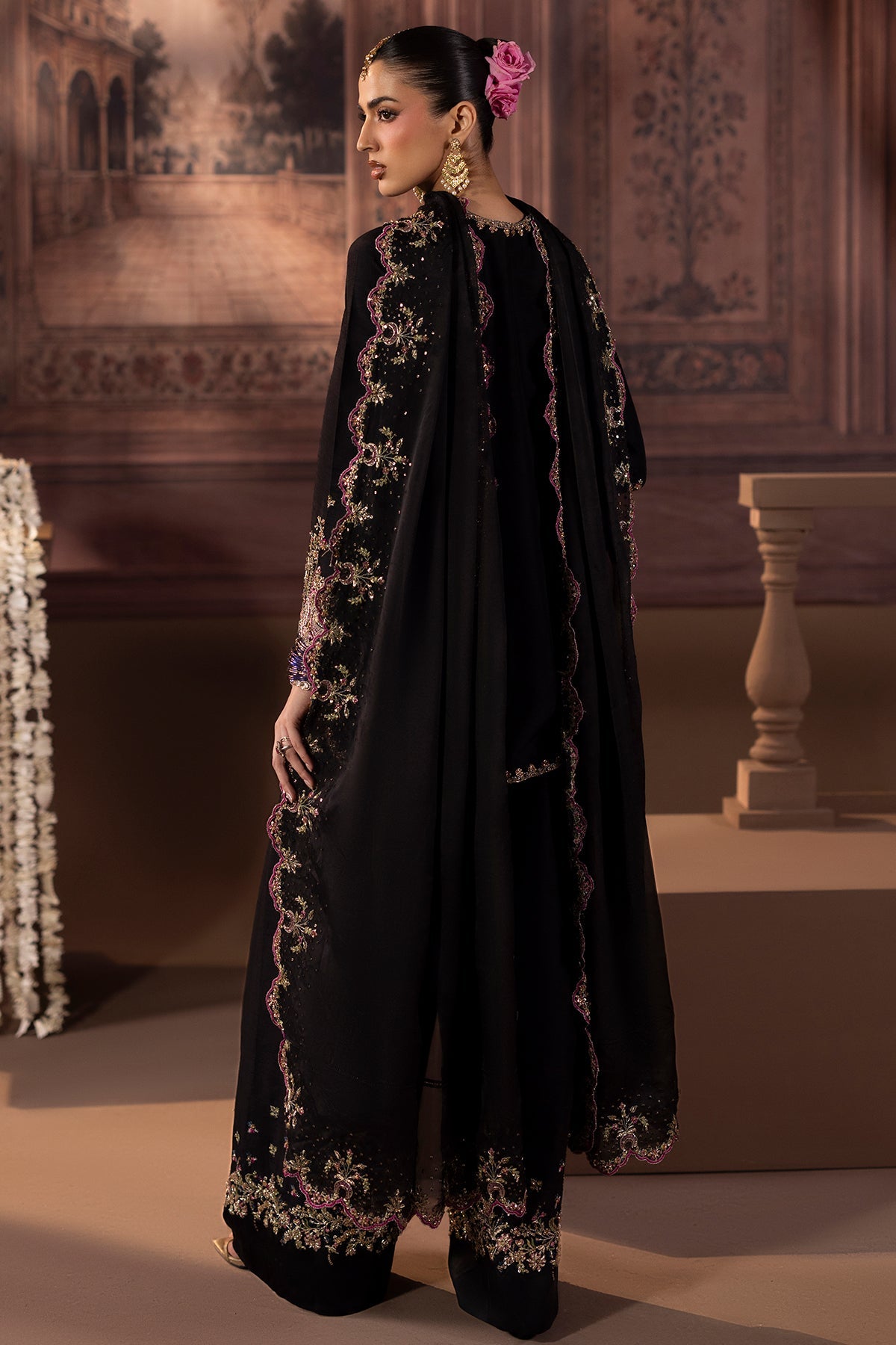 Mina Kashif | Zaib Formals | Noorbano, image 2