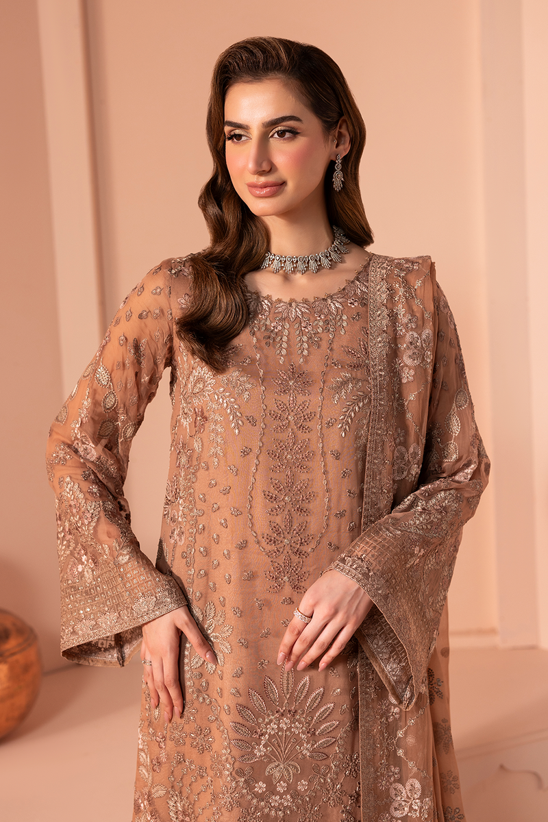 Lavish Premium | Murrawat Formals | Rosy Nectar-4