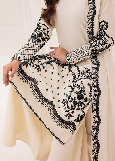 Jamnii | Silk Ivy | Noir Pearl -  Jamnii Ladies Clothes - Original Designer Dress - House of Maryam
