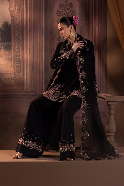 Mina Kashif | Zaib Formals | Noorbano