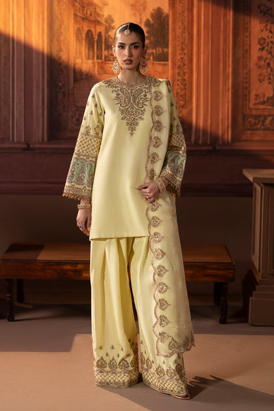 Mina Kashif | Zaib Formals | Noorani