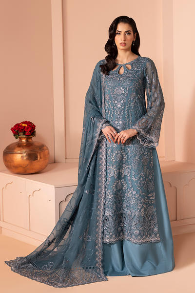 Lavish Premium | Murrawat Formals | Ocean Teal