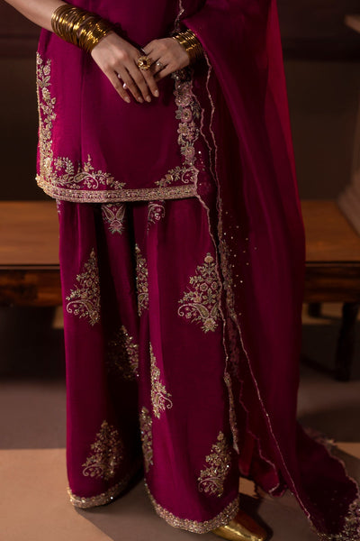 Mina Kashif | Zaib Formals | Arzoo