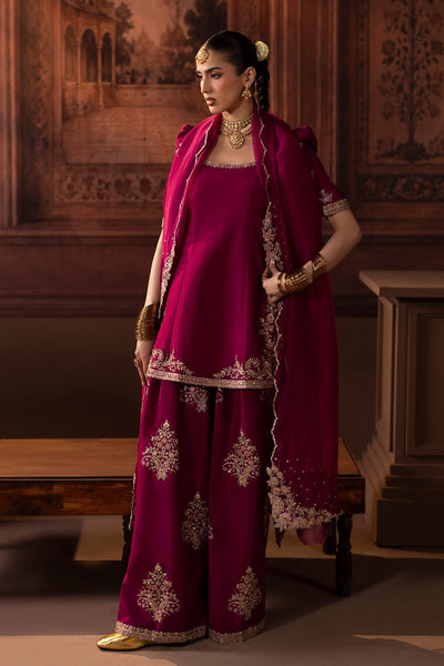 Mina Kashif | Zaib Formals | Arzoo
