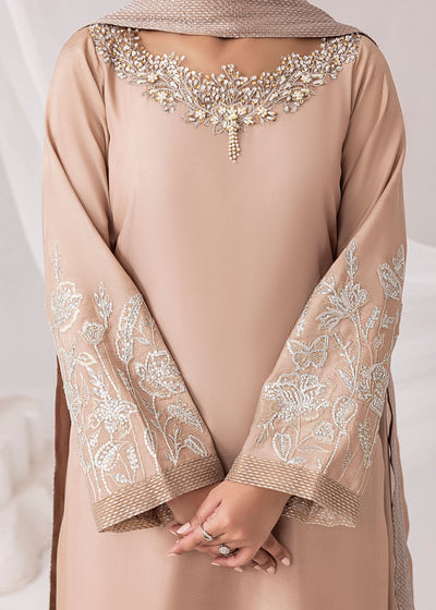 Jamnii | Silk Ivy | Desert Rose -  Jamnii Ladies Clothes - Original Designer Dress - House of Maryam
