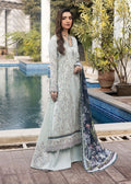 Shurooq | Luxury Lawn 25 | Evie -  Shurooq Ladies Clothes -  House of Maryam
