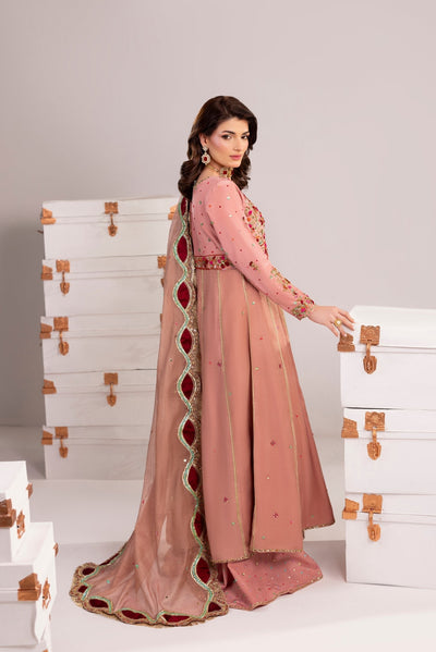 Shurooq | Echo in Bloom | Petal Veil