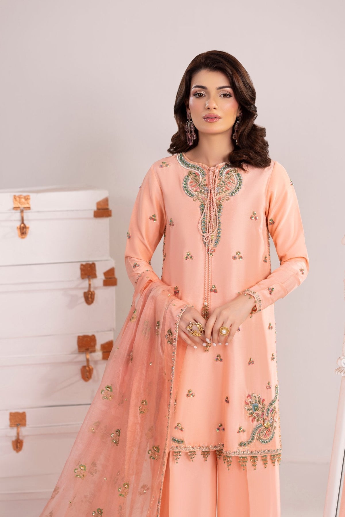 Shurooq | Echo in Bloom | Blush Dawn-3