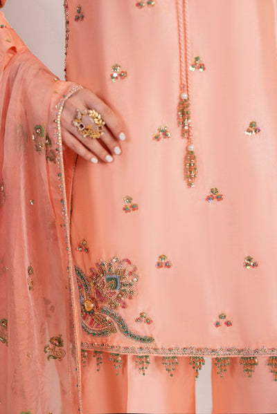 Shurooq | Echo in Bloom | Blush Dawn