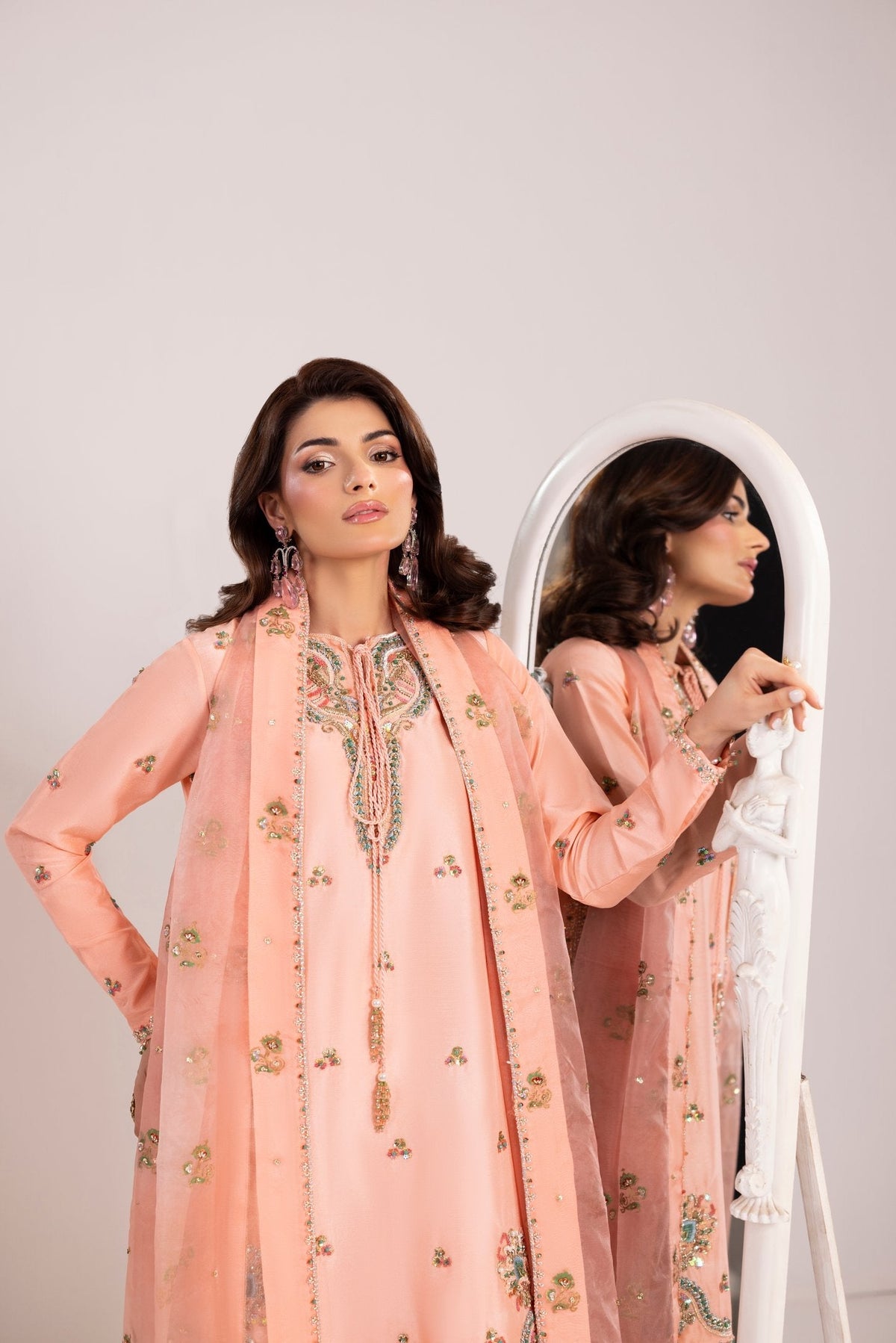 Shurooq | Echo in Bloom | Blush Dawn-5