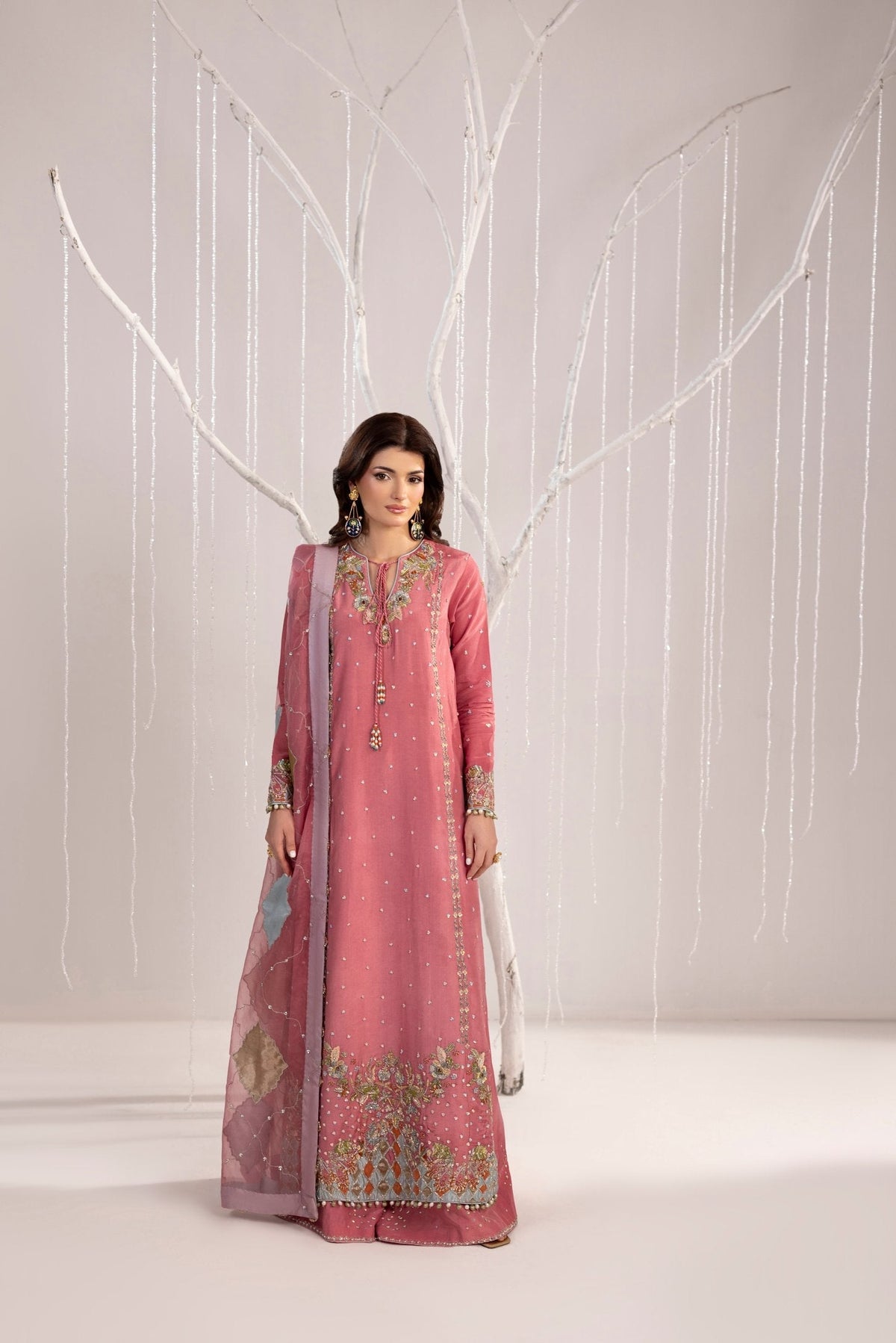 Shurooq | Echo in Bloom | Rose Mist, image 4