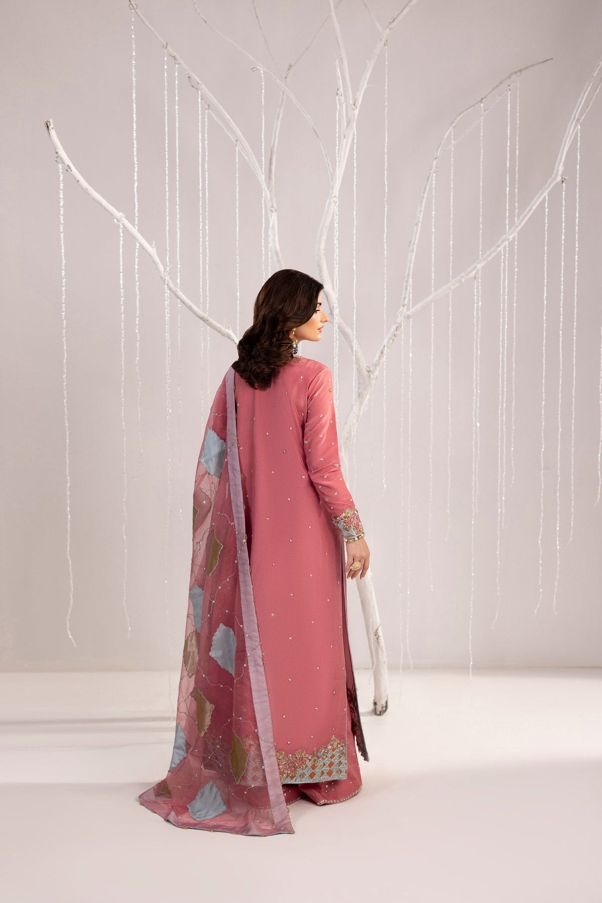 Shurooq | Echo in Bloom | Rose Mist, image 2