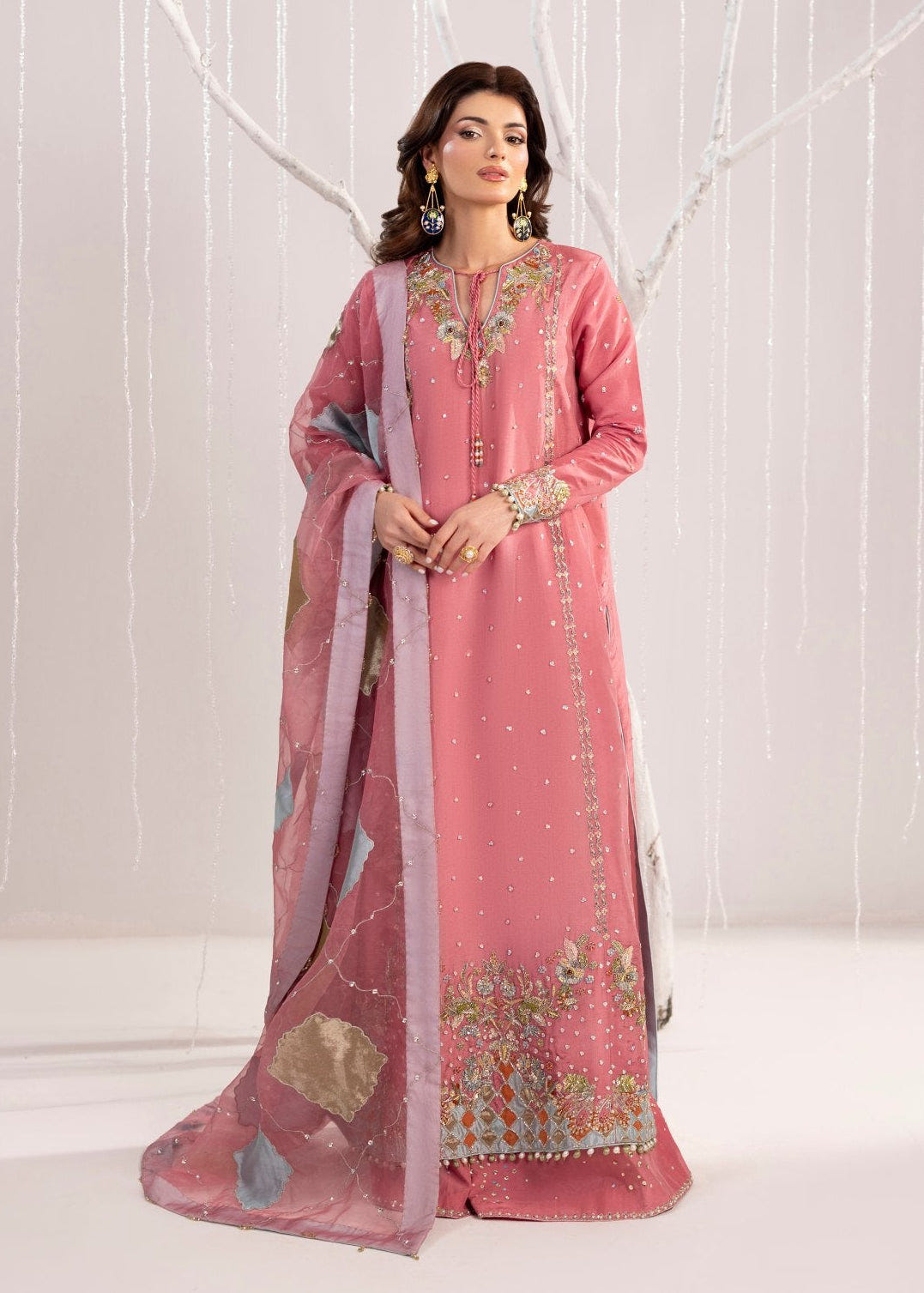 Shurooq | Echo in Bloom | Rose Mist