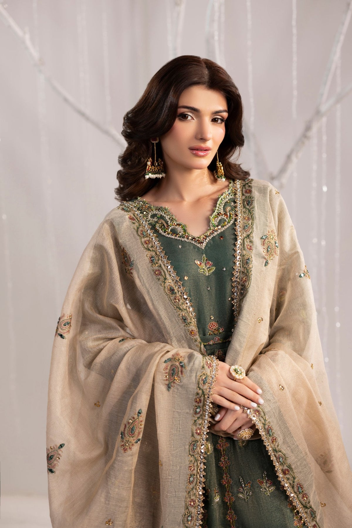 Shurooq | Echo in Bloom | Emerald Whisper-7