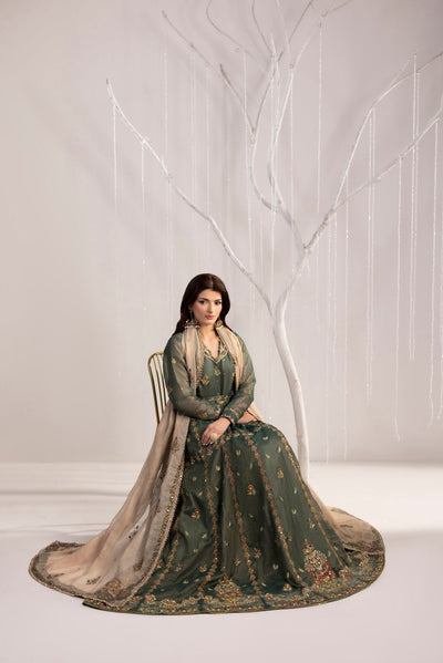 Shurooq | Echo in Bloom | Emerald Whisper