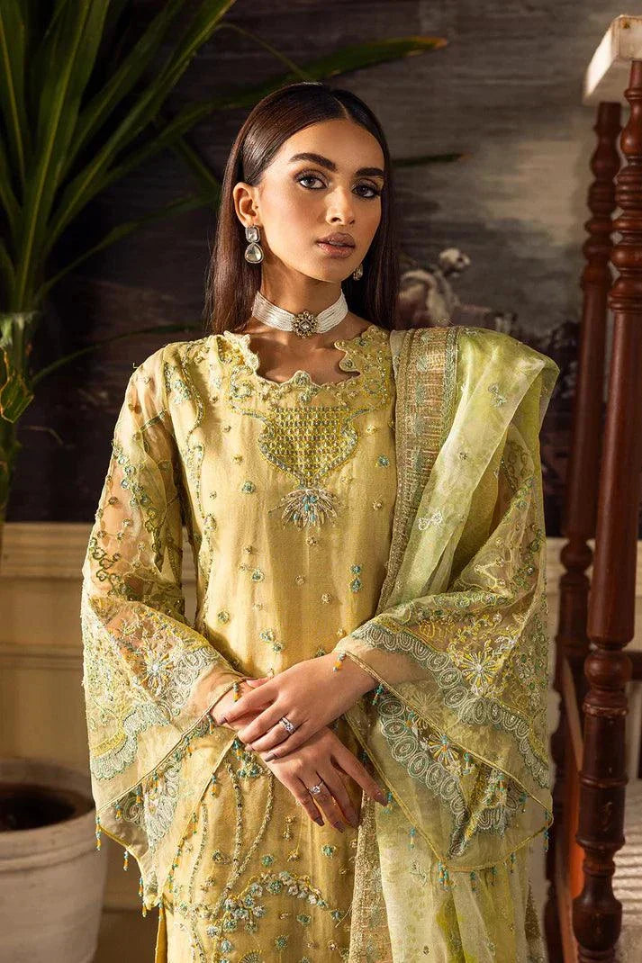 Emaan Adeel | Luxury Pret 23 | Mirage by Designer Emaan Adeel - House of Maryam - Pakistani Designer Ethnic Wear in {{ shop.shopifyCountryName }}