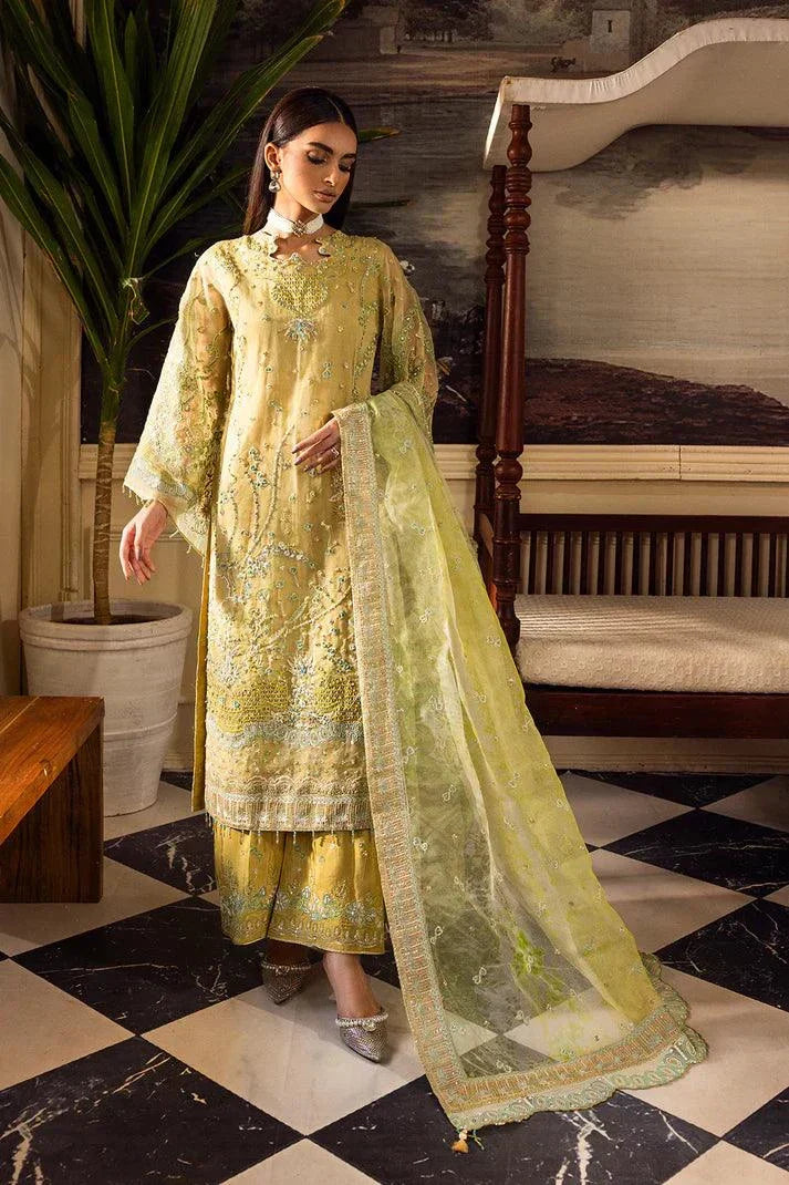 Emaan Adeel | Luxury Pret 23 | Mirage by Designer Emaan Adeel - House of Maryam - Pakistani Designer Ethnic Wear in {{ shop.shopifyCountryName }}