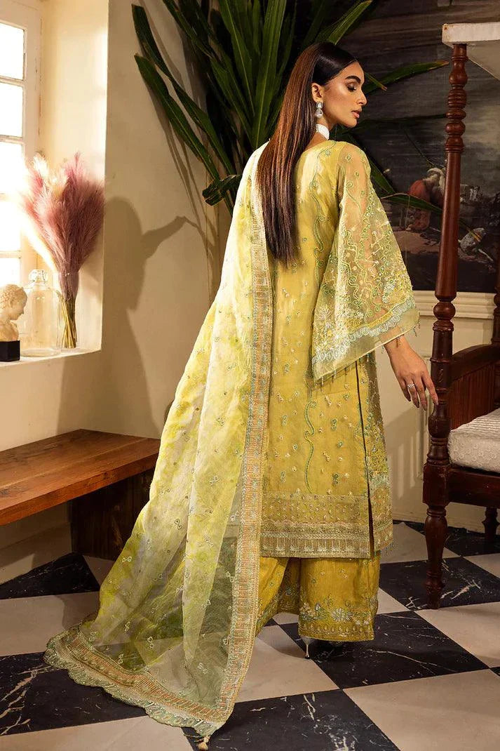 Emaan Adeel | Luxury Pret 23 | Mirage by Designer Emaan Adeel - House of Maryam - Pakistani Designer Ethnic Wear in {{ shop.shopifyCountryName }}