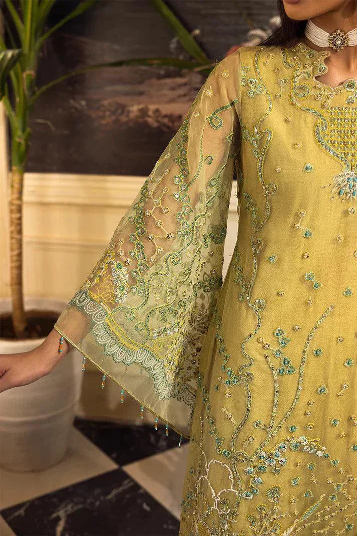 Emaan Adeel | Luxury Pret 23 | Mirage