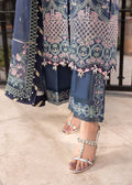 Shurooq | Luxury Lawn 25 | Mira -  Shurooq Ladies Clothes -  House of Maryam