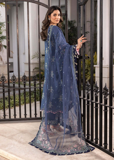 Shurooq | Luxury Lawn 25 | Mira -  Shurooq Ladies Clothes - Original Designer Dress - House of Maryam
