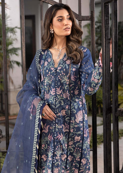 Shurooq | Luxury Lawn 25 | Mira -  Shurooq Ladies Clothes - Original Designer Dress - House of Maryam