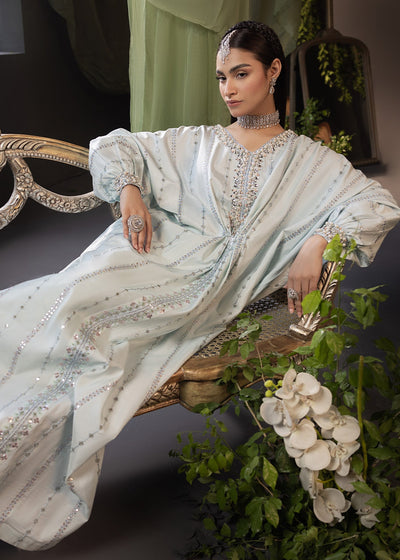 Shurooq | Garden of Dream | Frost -  Shurooq Ladies Clothes - Original Designer Dress - House of Maryam