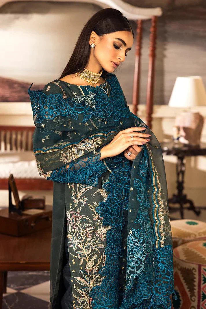 Emaan Adeel | Luxury Pret 23 | Inayat