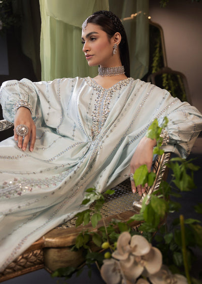 Shurooq | Garden of Dream | Frost -  Shurooq Ladies Clothes - Original Designer Dress - House of Maryam