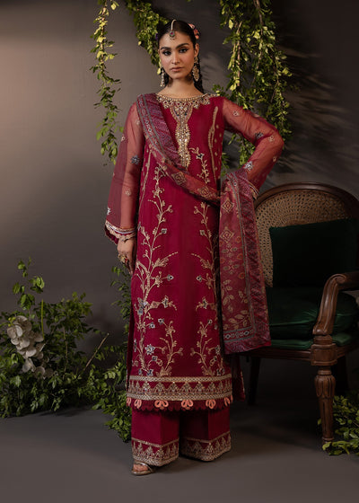 Shurooq | Garden of Dream | Poppy -  Shurooq Ladies Clothes - Original Designer Dress - House of Maryam