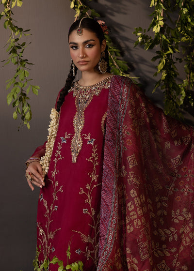 Shurooq | Garden of Dream | Poppy -  Shurooq Ladies Clothes - Original Designer Dress - House of Maryam