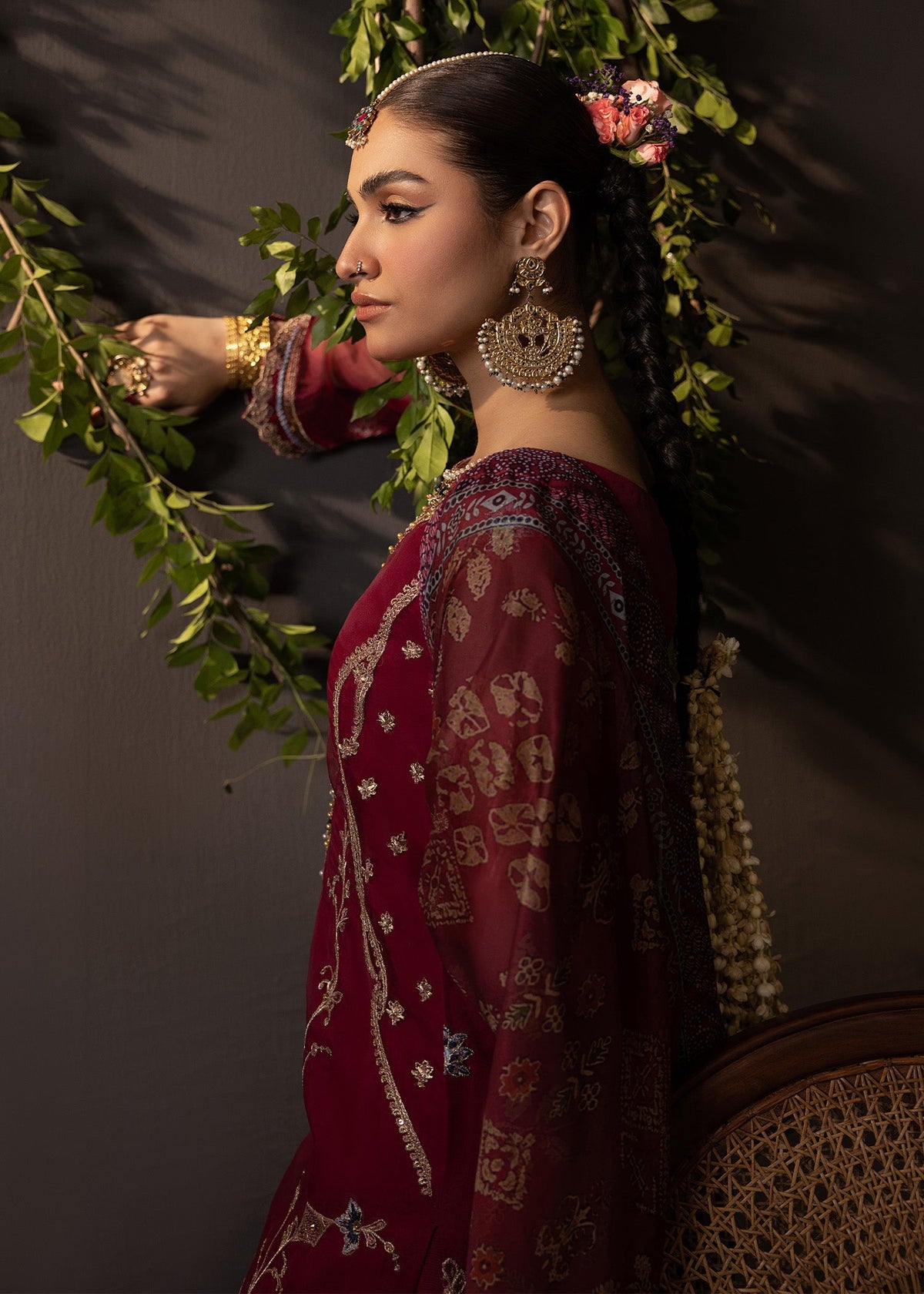 Shurooq | Garden of Dream | Poppy -  Shurooq Ladies Clothes - Original Designer Dress - House of Maryam